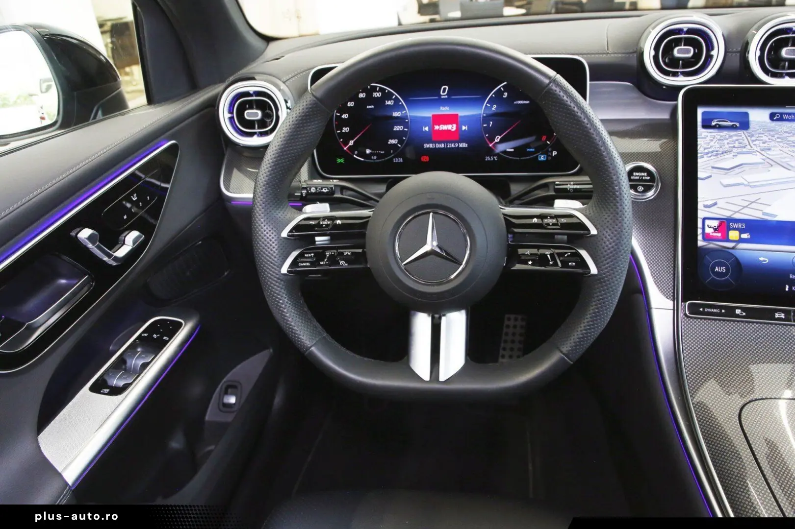 MERCEDES-BENZ GLC 200 4MATIC AMG Line Night AHK Totw. 360