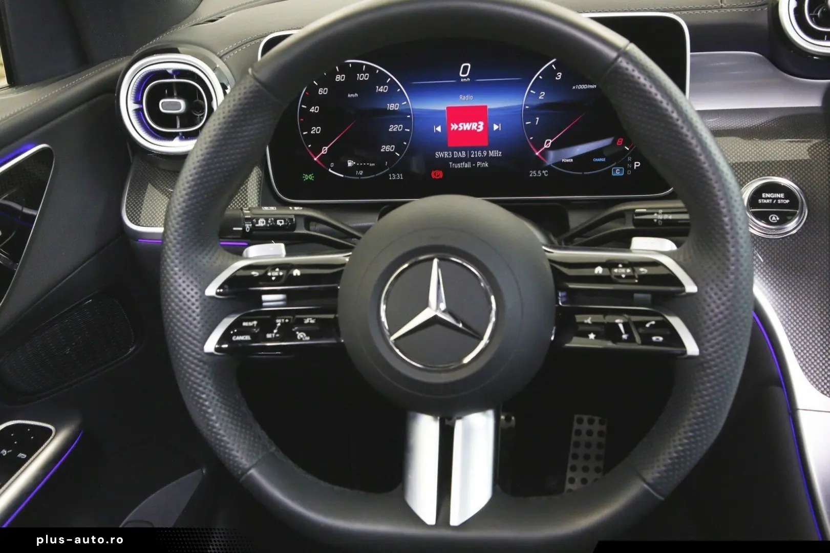 MERCEDES-BENZ GLC 200 4MATIC AMG Line Night AHK Totw. 360