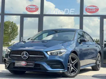 Mercedes-Benz Cla-250