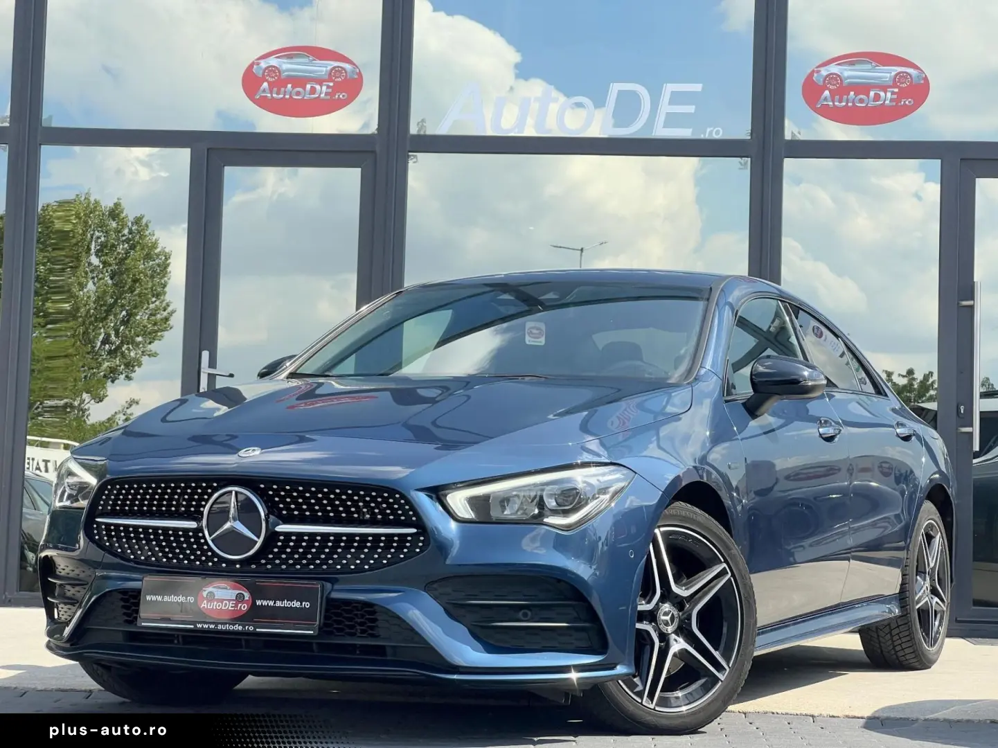 Mercedes-Benz Cla-250
