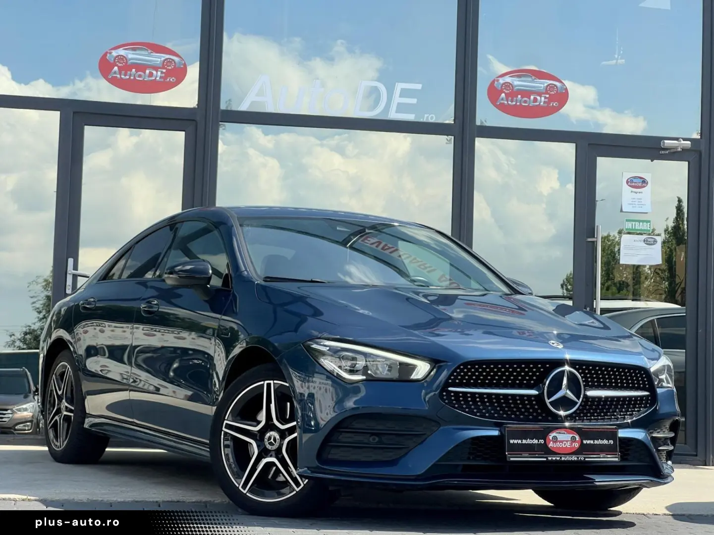 Mercedes-Benz Cla-250