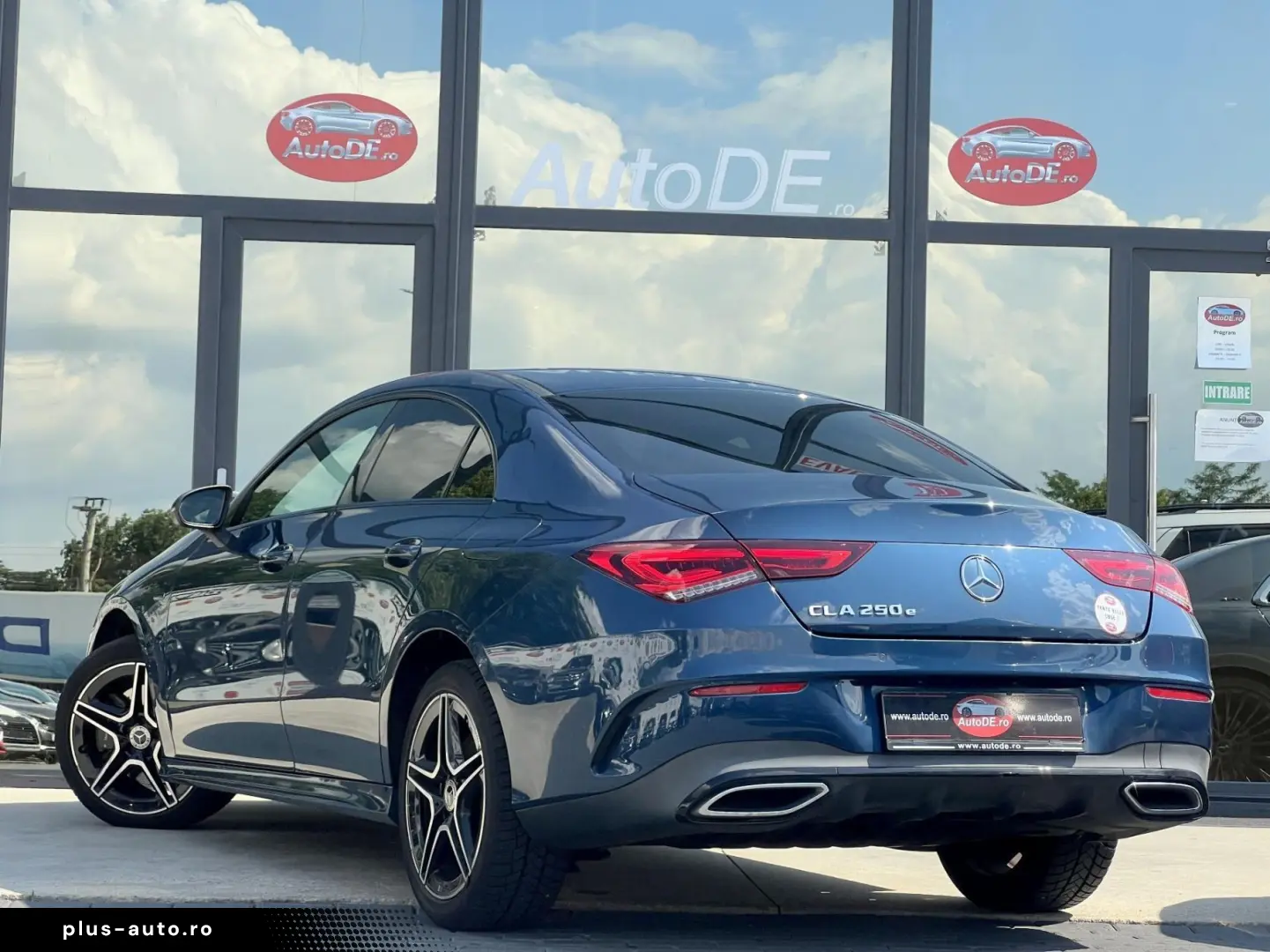 Mercedes-Benz Cla-250