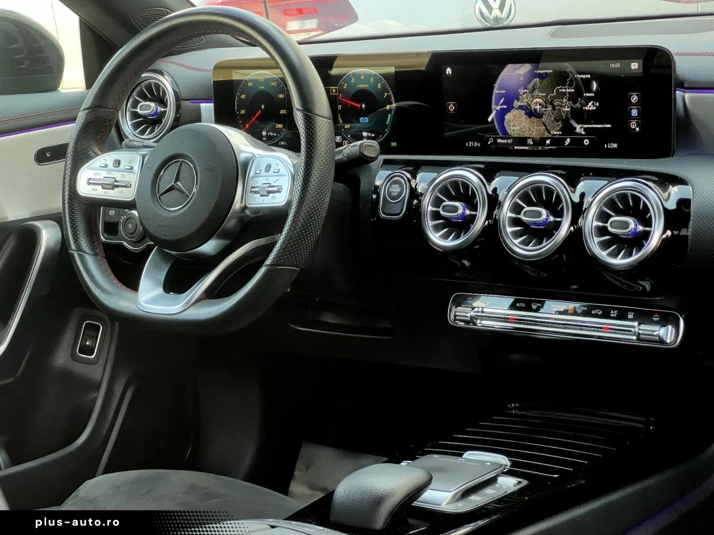 Mercedes-Benz Cla-250