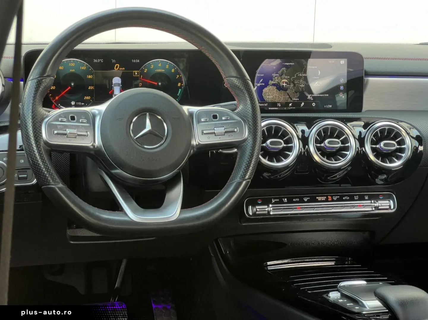 Mercedes-Benz Cla-250