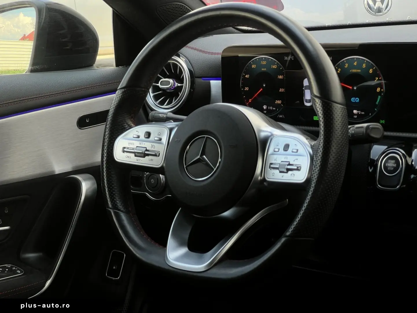 Mercedes-Benz Cla-250
