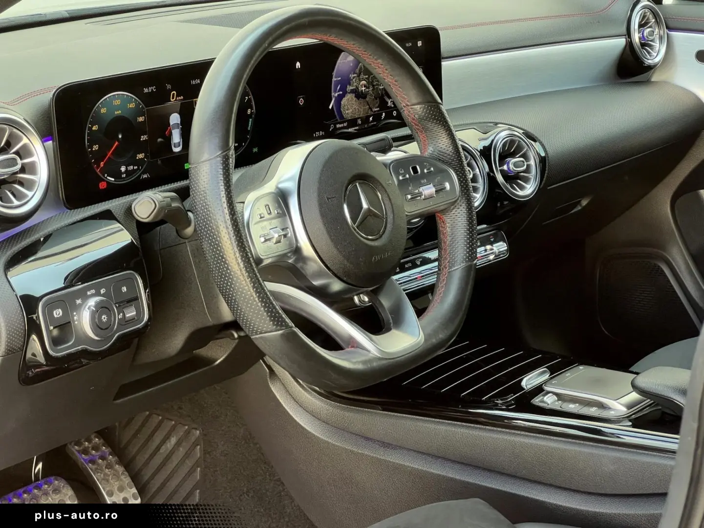 Mercedes-Benz Cla-250