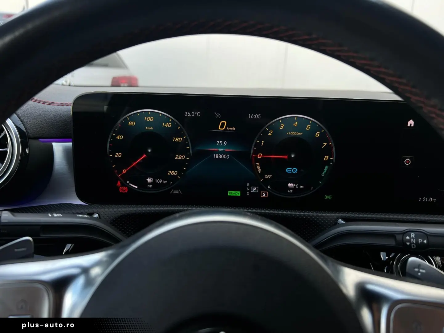 Mercedes-Benz Cla-250