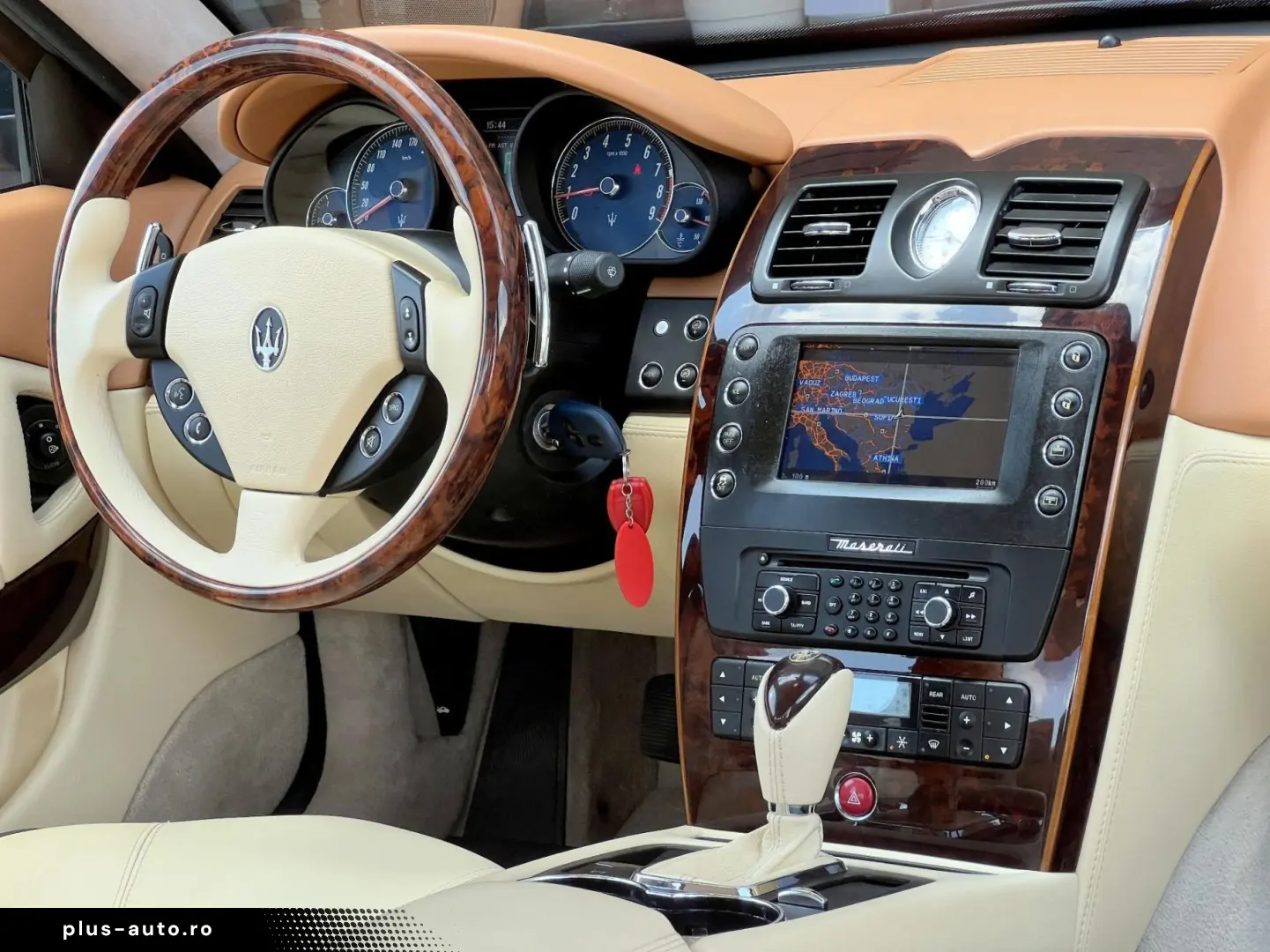 Maserati Quattroporte