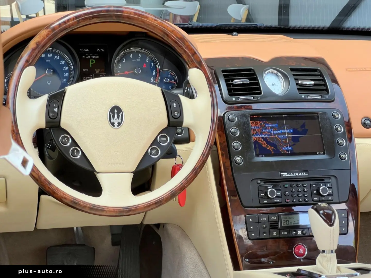 Maserati Quattroporte