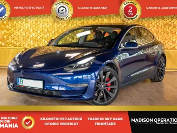 Tesla Model-3