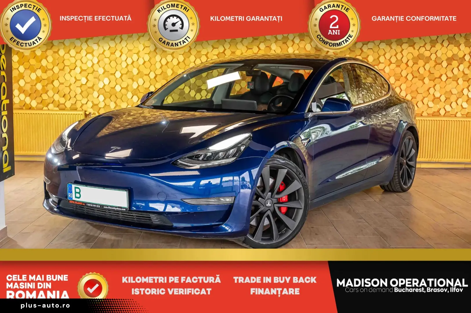 Tesla Model-3