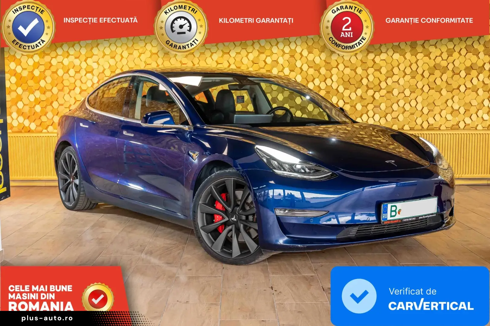 Tesla Model-3