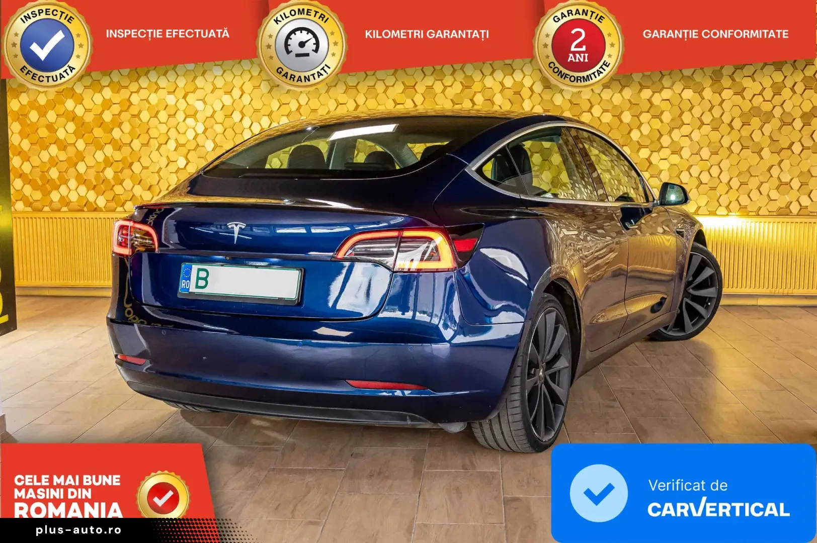 Tesla Model-3