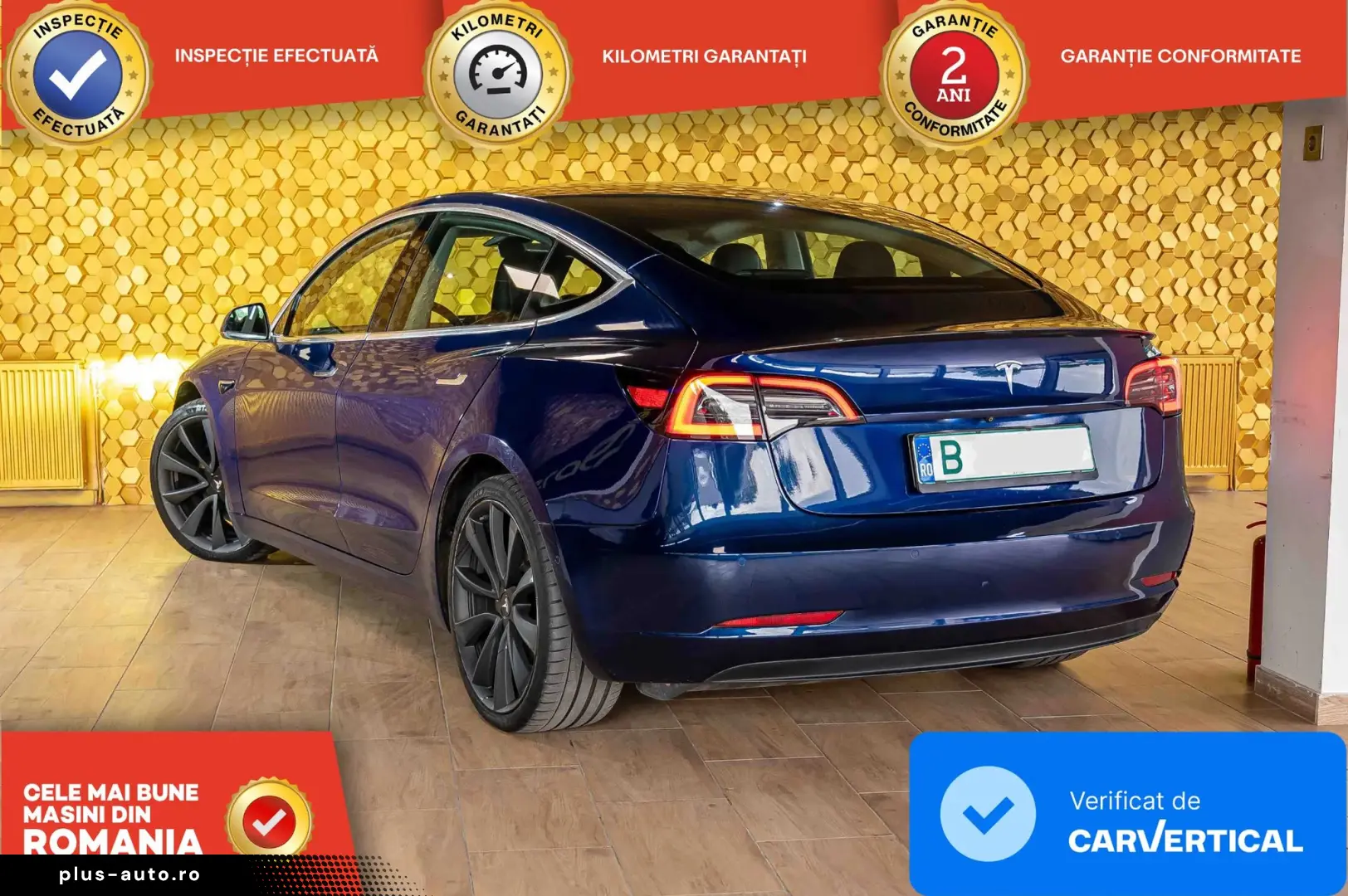 Tesla Model-3