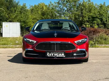 MERCEDES-BENZ SL 680 MAYBACH MONOGRAM SERIES 4M BURM 360