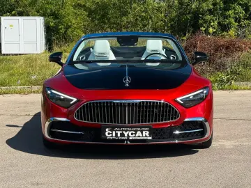 MERCEDES-BENZ SL 680 MAYBACH MONOGRAM SERIES 4M BURM 360