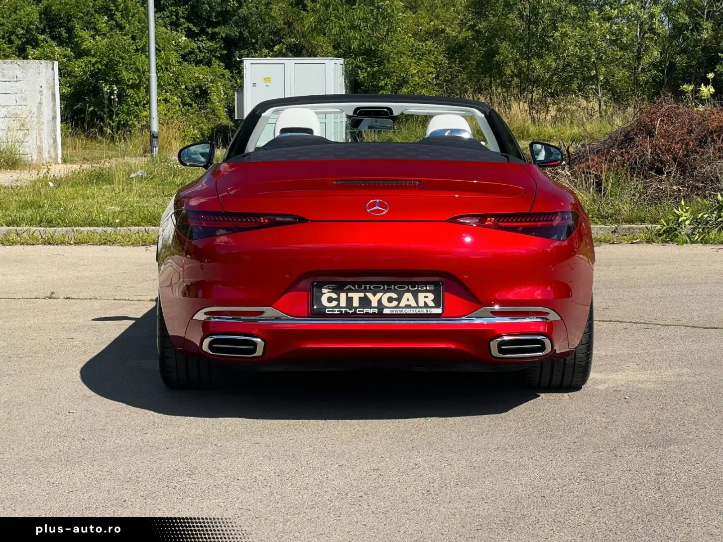 MERCEDES-BENZ SL 680 MAYBACH MONOGRAM SERIES 4M BURM 360