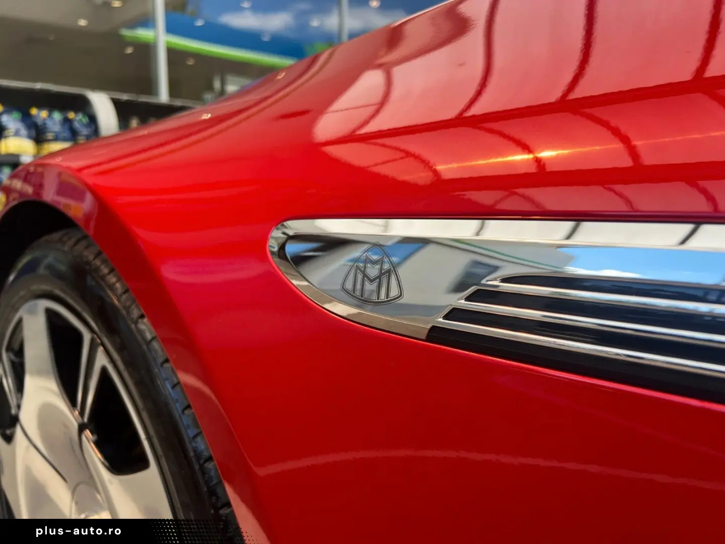 MERCEDES-BENZ SL 680 MAYBACH MONOGRAM SERIES 4M BURM 360