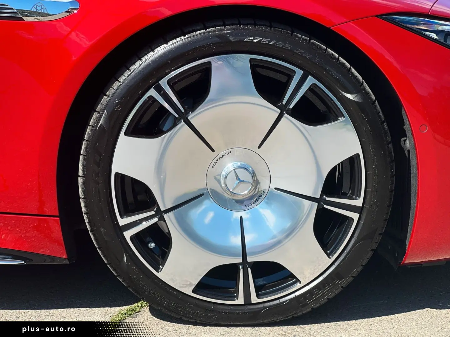 MERCEDES-BENZ SL 680 MAYBACH MONOGRAM SERIES 4M BURM 360