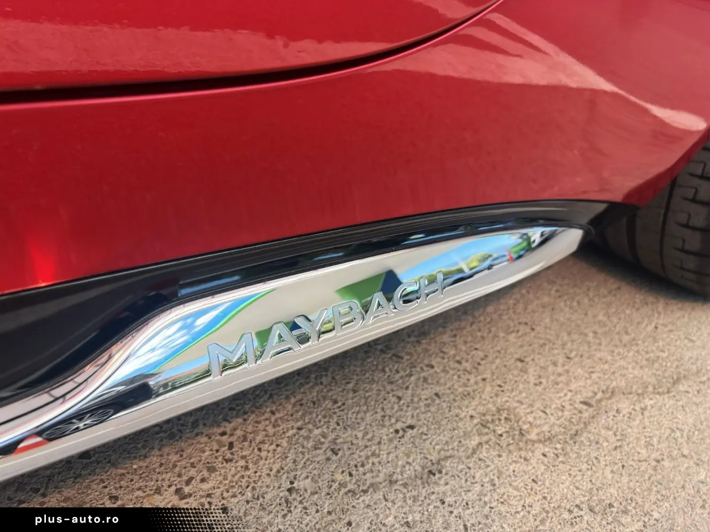 MERCEDES-BENZ SL 680 MAYBACH MONOGRAM SERIES 4M BURM 360