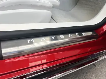MERCEDES-BENZ SL 680 MAYBACH MONOGRAM SERIES 4M BURM 360