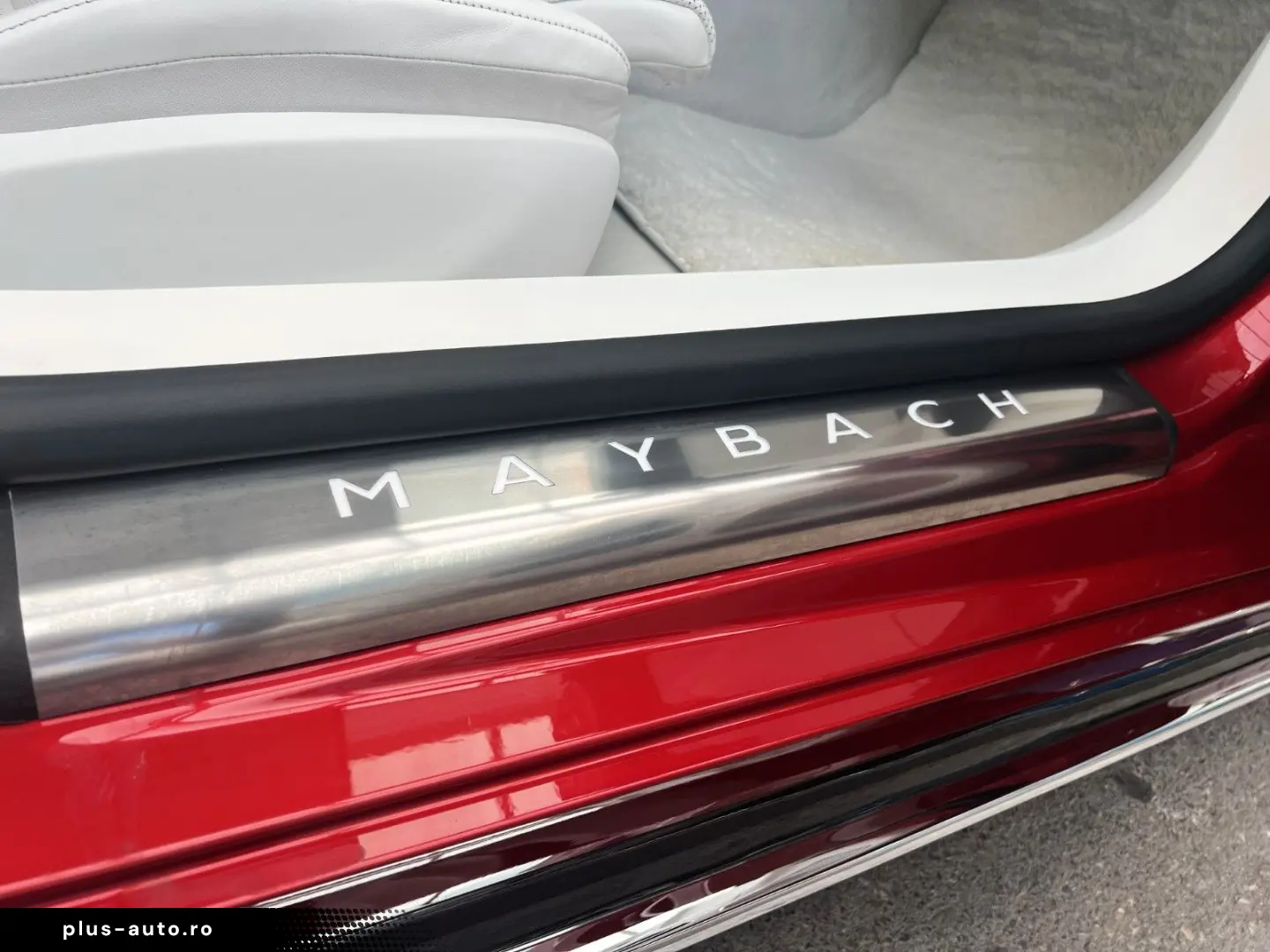 MERCEDES-BENZ SL 680 MAYBACH MONOGRAM SERIES 4M BURM 360
