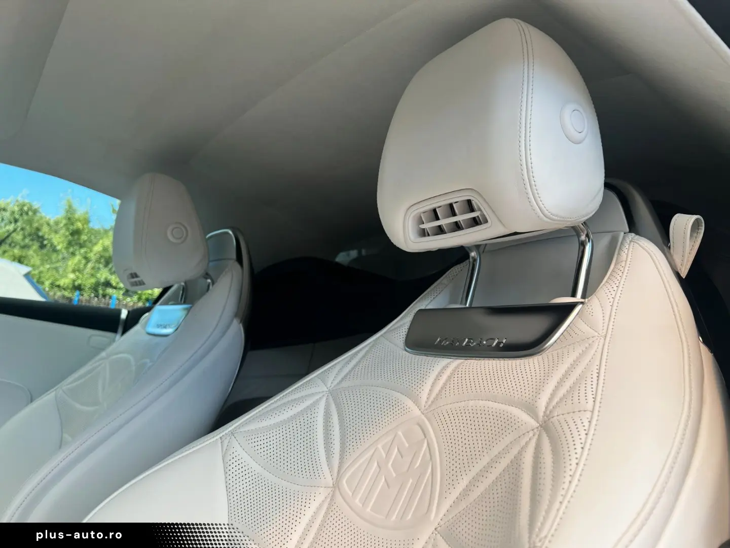 MERCEDES-BENZ SL 680 MAYBACH MONOGRAM SERIES 4M BURM 360