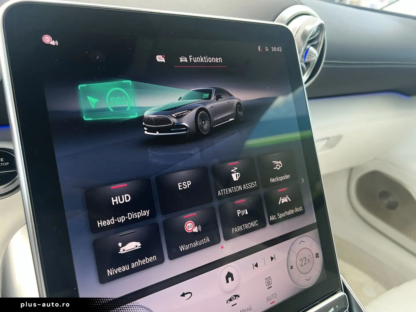 MERCEDES-BENZ SL 680 MAYBACH MONOGRAM SERIES 4M BURM 360
