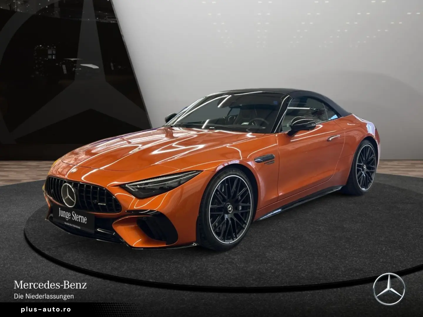 MERCEDES-BENZ SL 63 AMG S E PERF. PREM  21  AERO CAB&hellip;