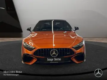 MERCEDES-BENZ SL 63 AMG S E PERF. PREM  21  AERO CAB…