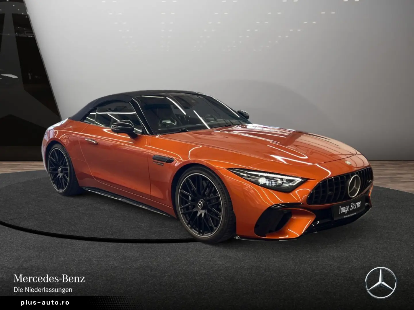 MERCEDES-BENZ SL 63 AMG S E PERF. PREM  21  AERO CAB&hellip;
