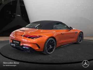 MERCEDES-BENZ SL 63 AMG S E PERF. PREM  21  AERO CAB…