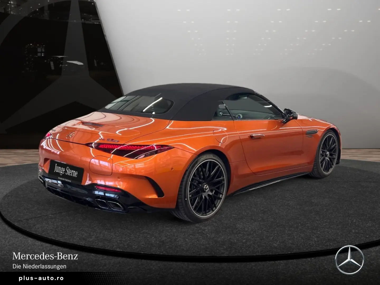 MERCEDES-BENZ SL 63 AMG S E PERF. PREM  21  AERO CAB&hellip;