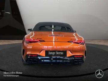 MERCEDES-BENZ SL 63 AMG S E PERF. PREM  21  AERO CAB…
