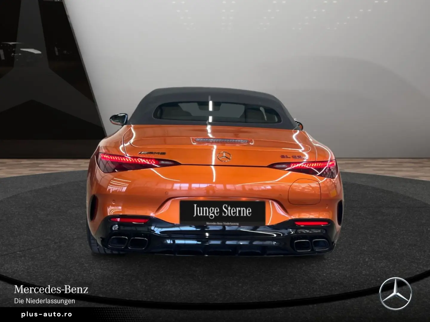 MERCEDES-BENZ SL 63 AMG S E PERF. PREM  21  AERO CAB&hellip;