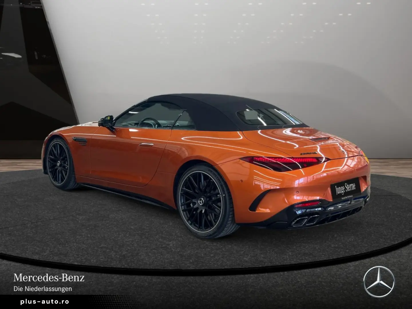 MERCEDES-BENZ SL 63 AMG S E PERF. PREM  21  AERO CAB&hellip;