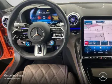 MERCEDES-BENZ SL 63 AMG S E PERF. PREM  21  AERO CAB…