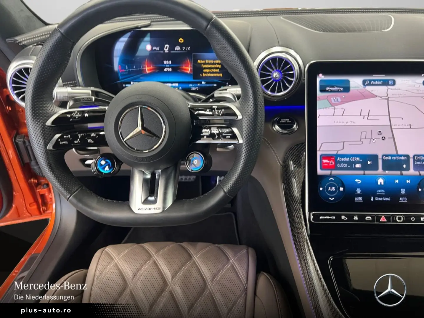 MERCEDES-BENZ SL 63 AMG S E PERF. PREM  21  AERO CAB&hellip;