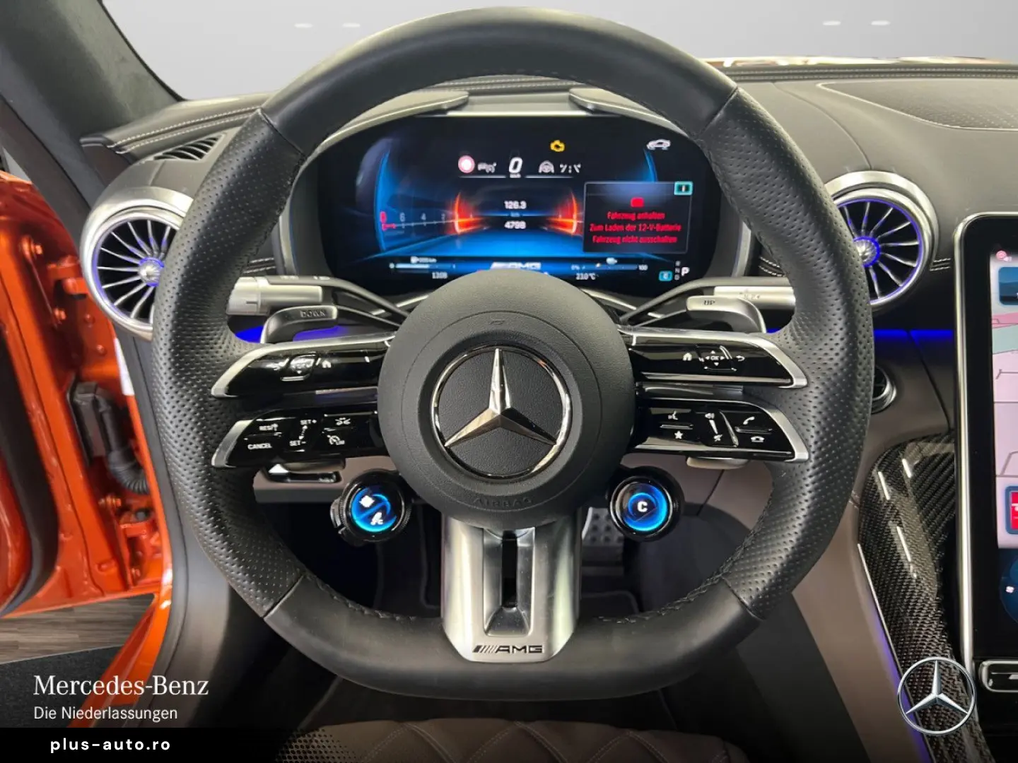 MERCEDES-BENZ SL 63 AMG S E PERF. PREM  21  AERO CAB&hellip;