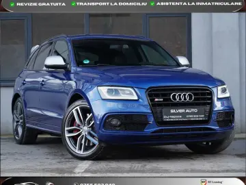 Audi Sq5