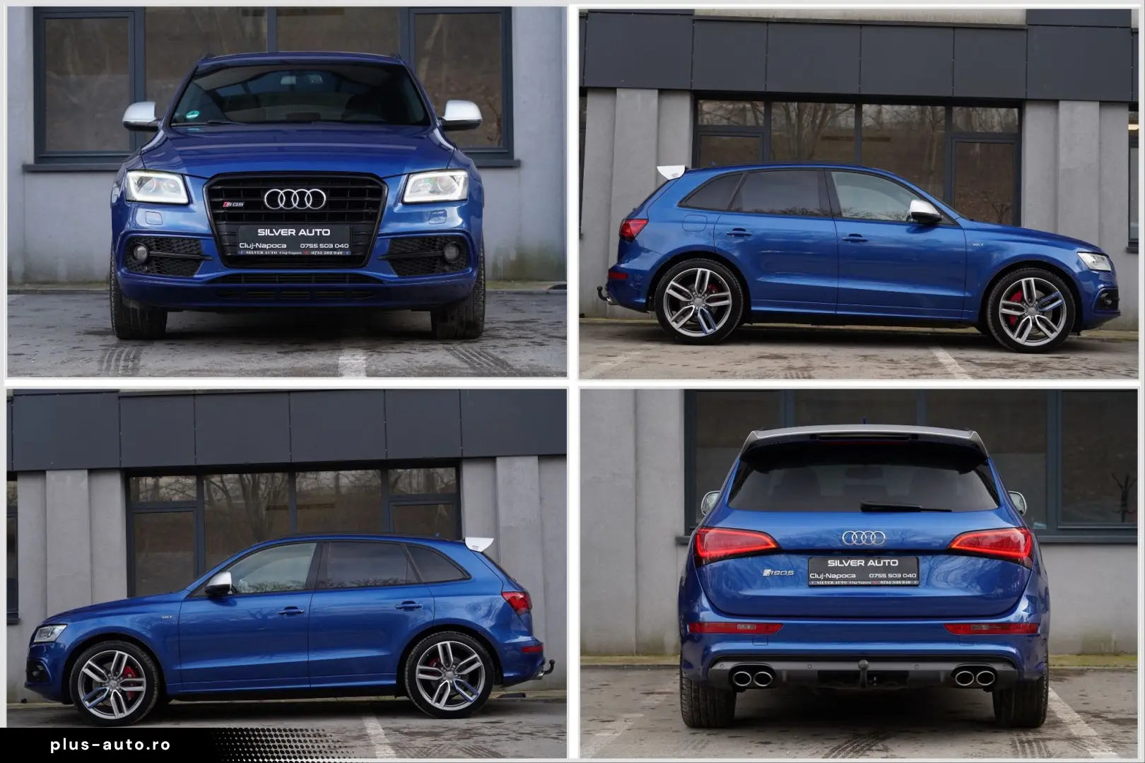 Audi Sq5