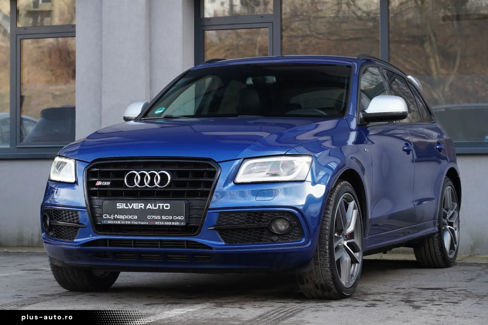 Audi Sq5