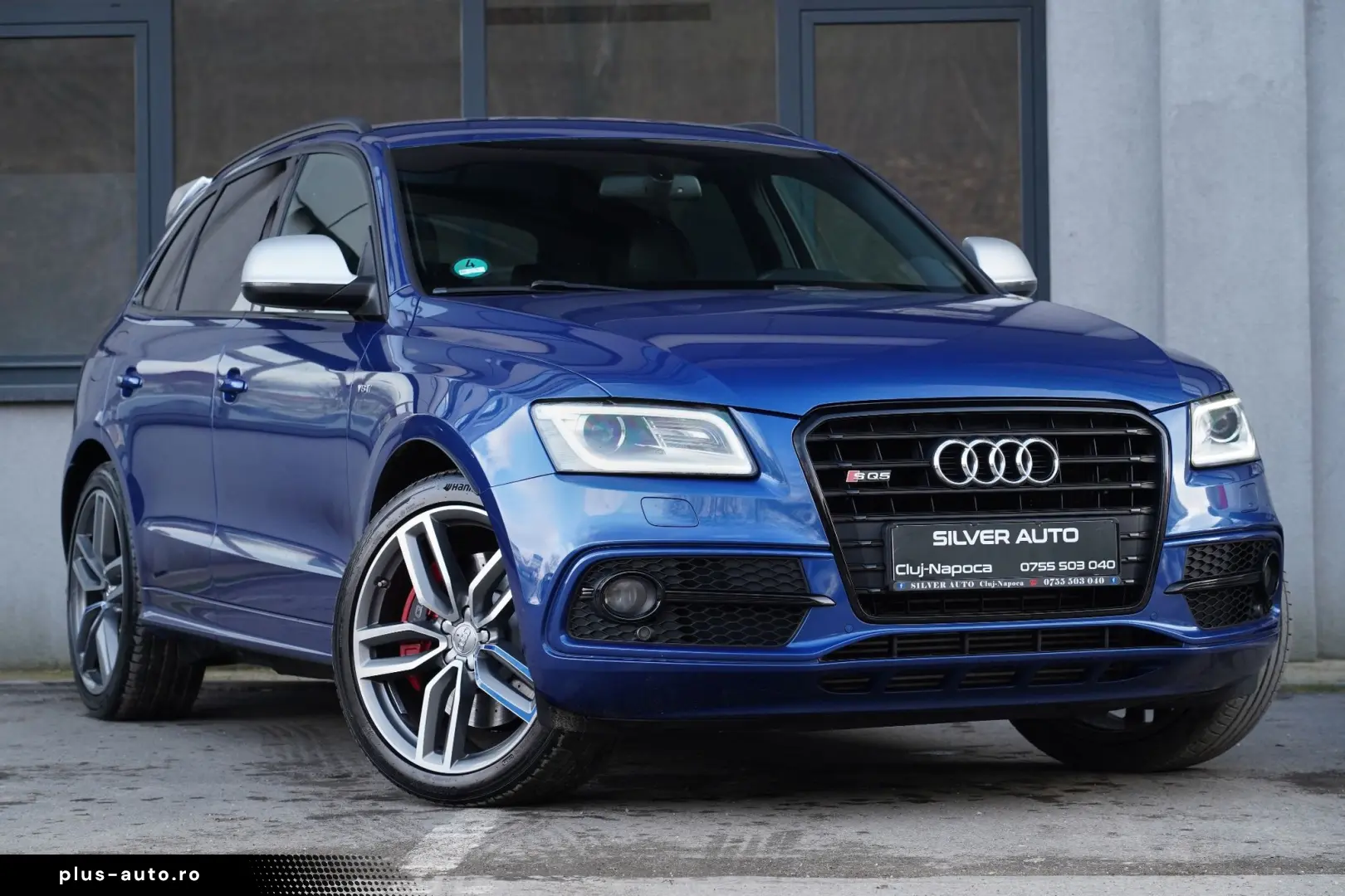 Audi Sq5