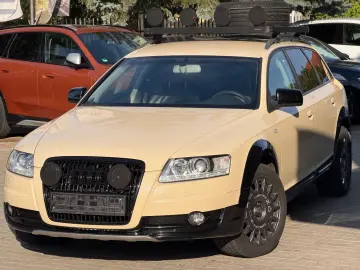 Audi A6-Allroad