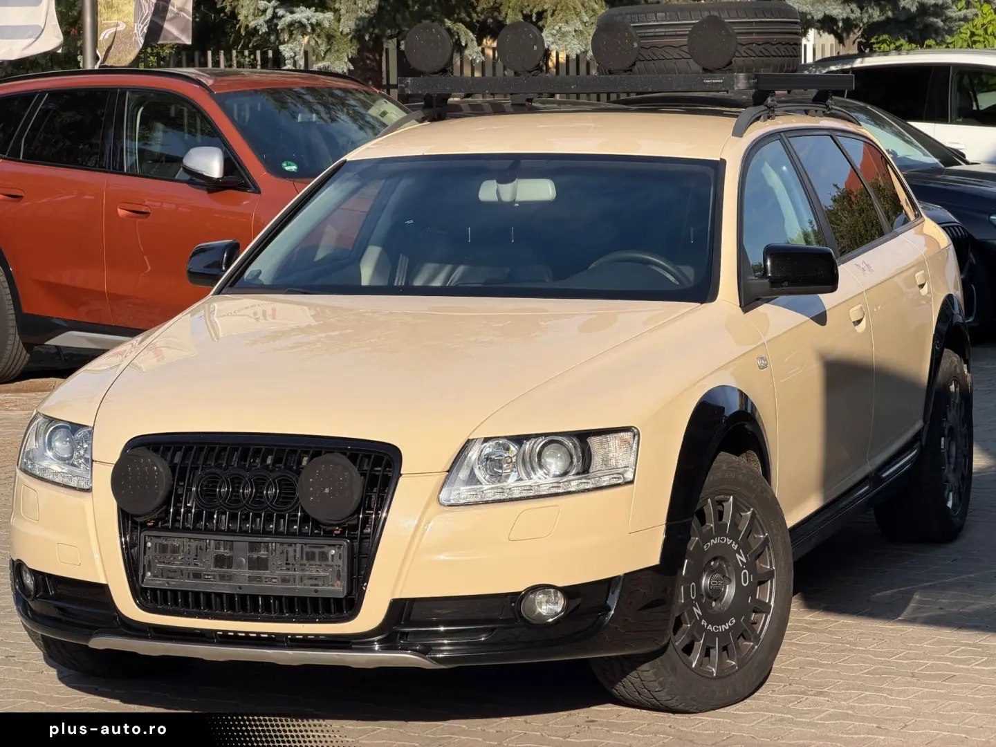 Audi A6-Allroad