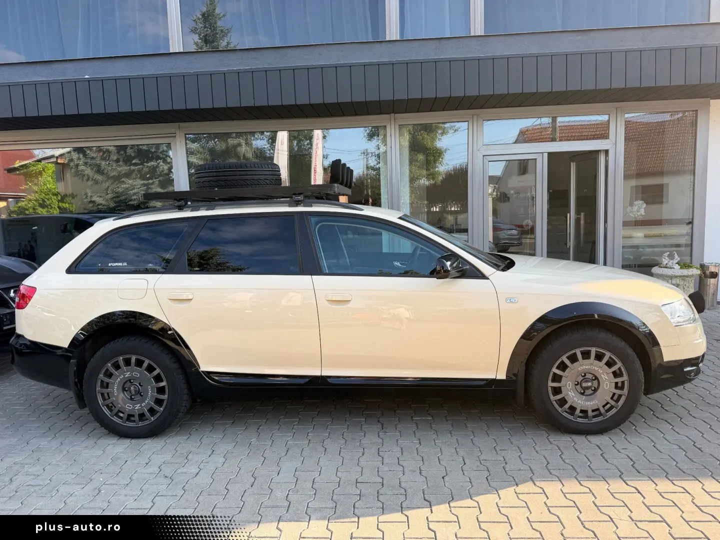 Audi A6-Allroad