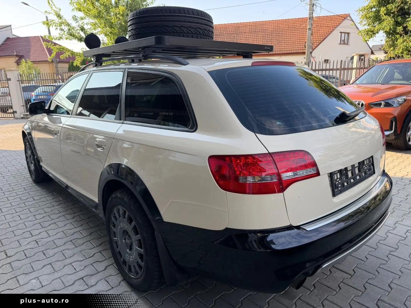 Audi A6-Allroad