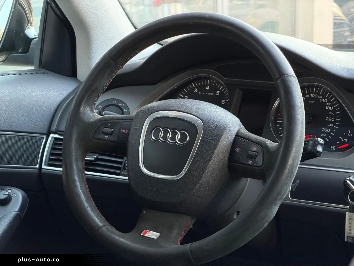 Audi A6-Allroad