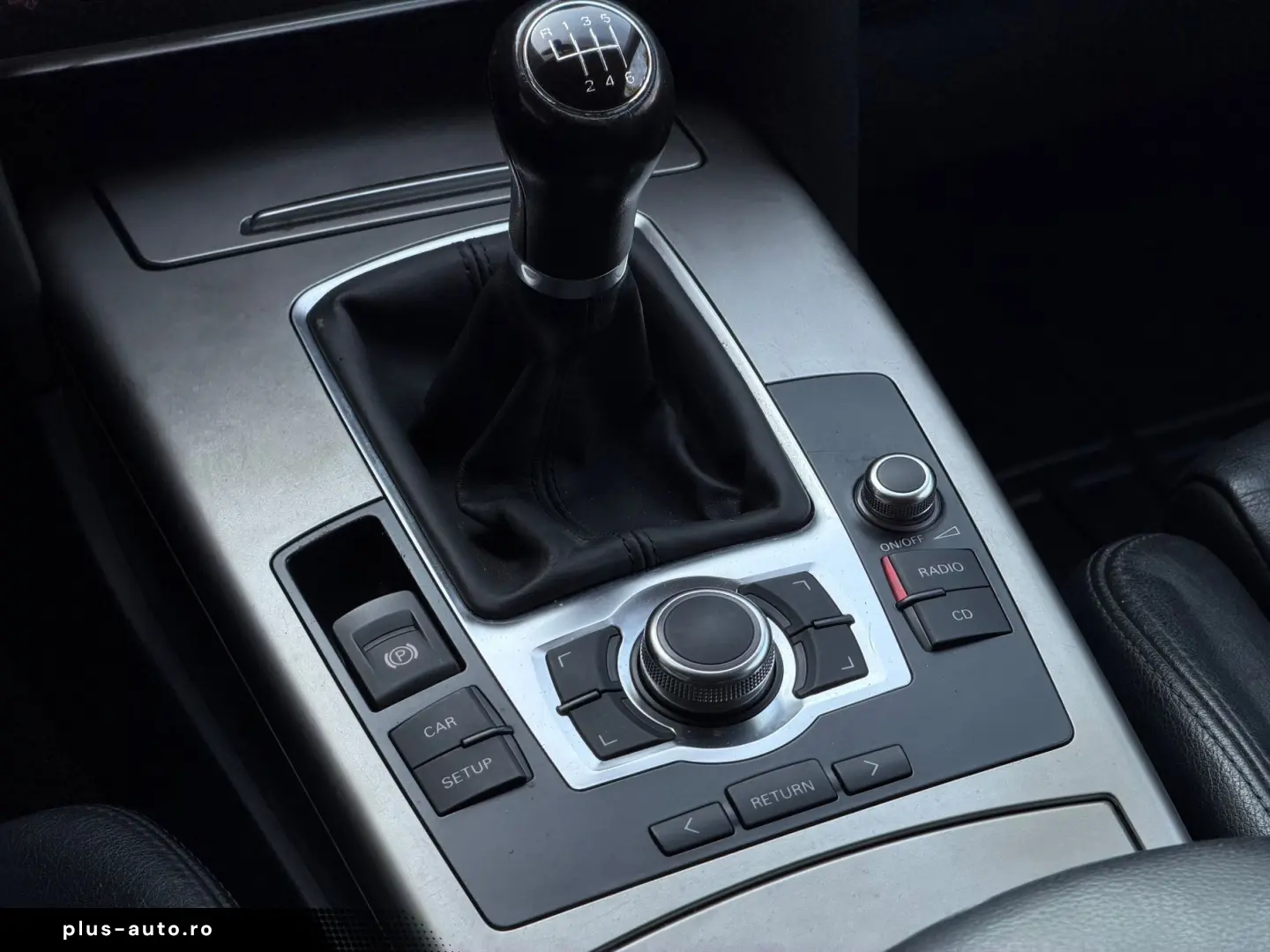 Audi A6-Allroad