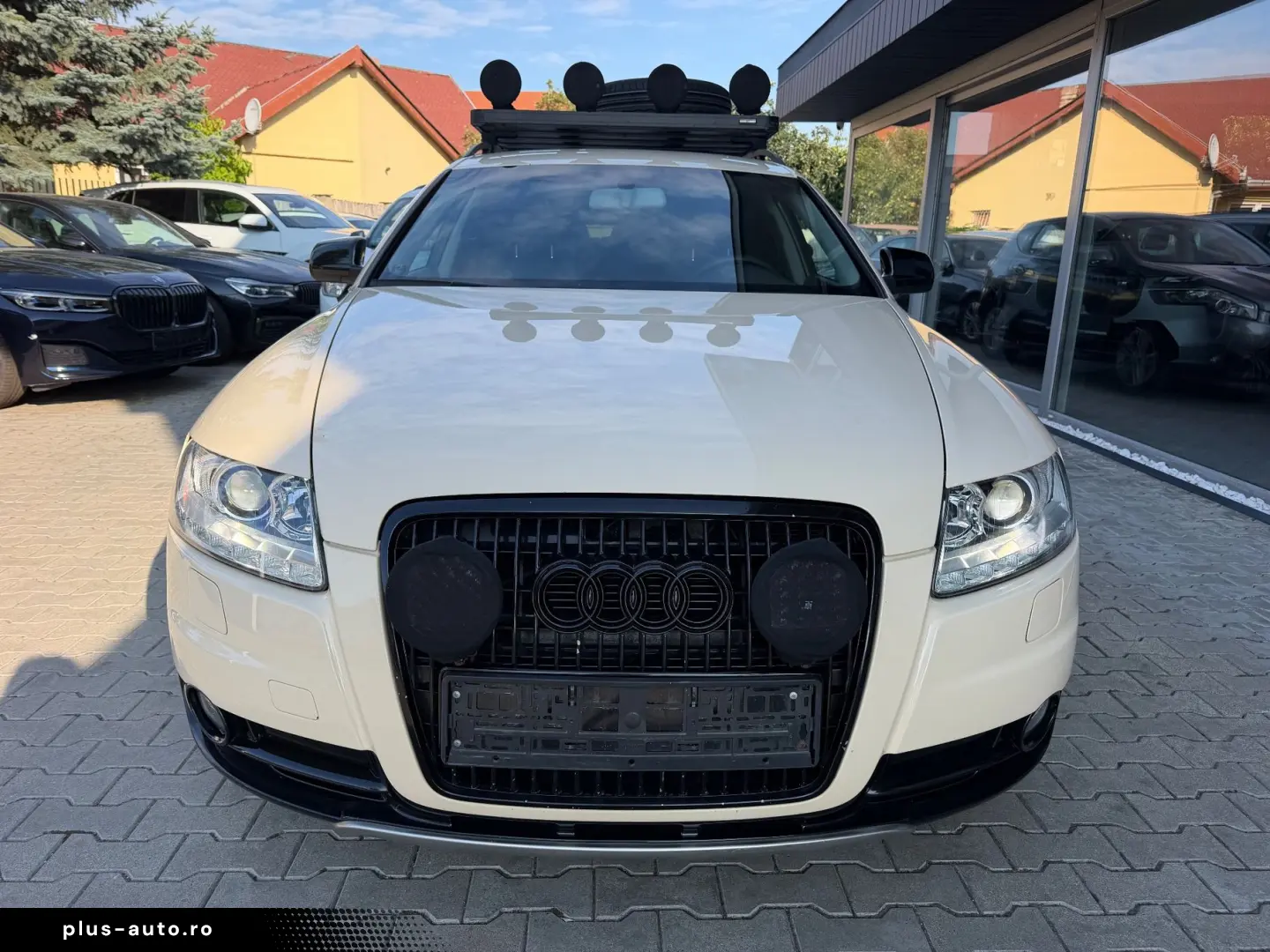 Audi A6-Allroad
